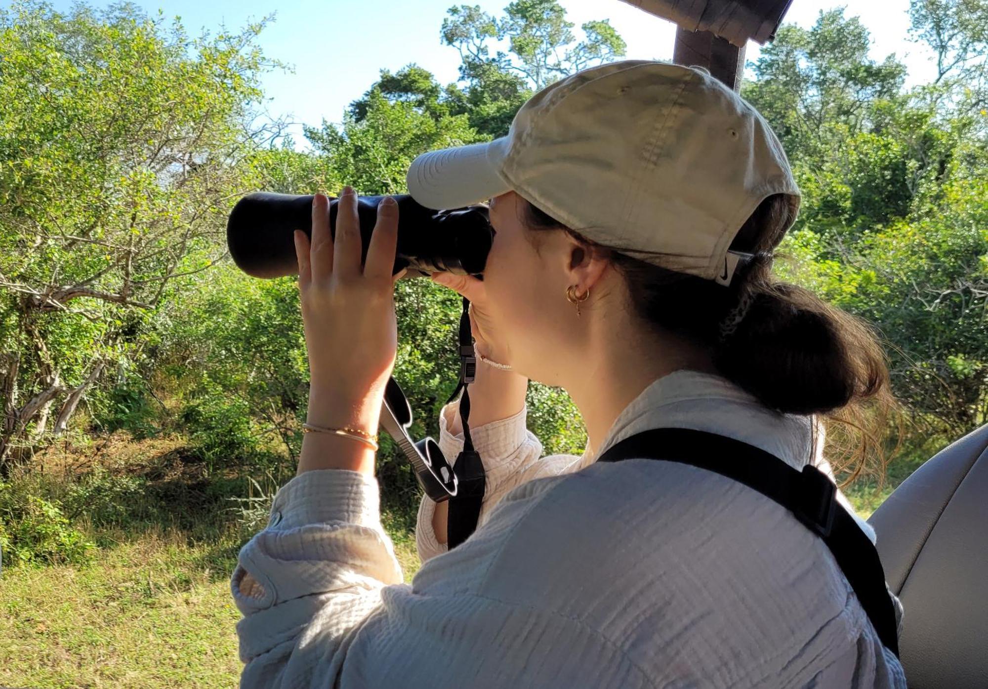 Funky Leopard Safari Lodge Bordering Yala National Park Kataragama Exteriör bild